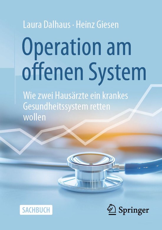 Medicine (German Language) - Operation am offenen System - cover
