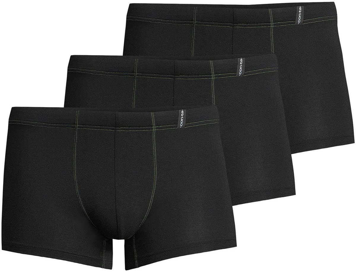 Conta Heren retro short / pant 3 pack Modal