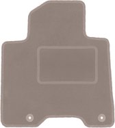 Tapis conducteur beige pour SUV Hyundai Tucson III (2015-)