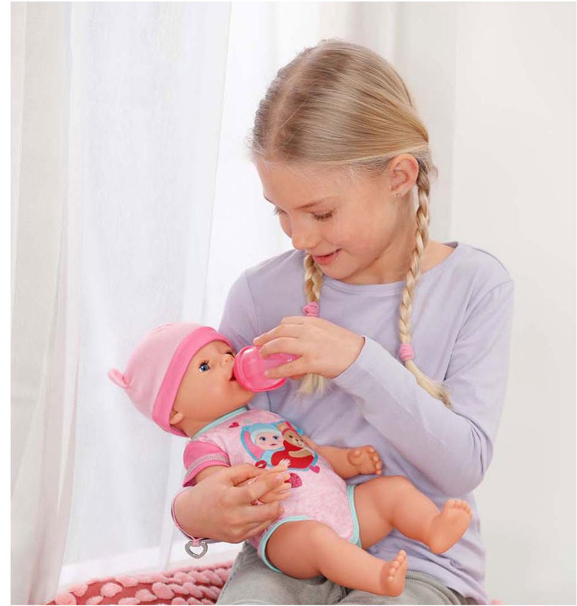 BABY born Emma - Babypop 43 cm — afbeelding 17