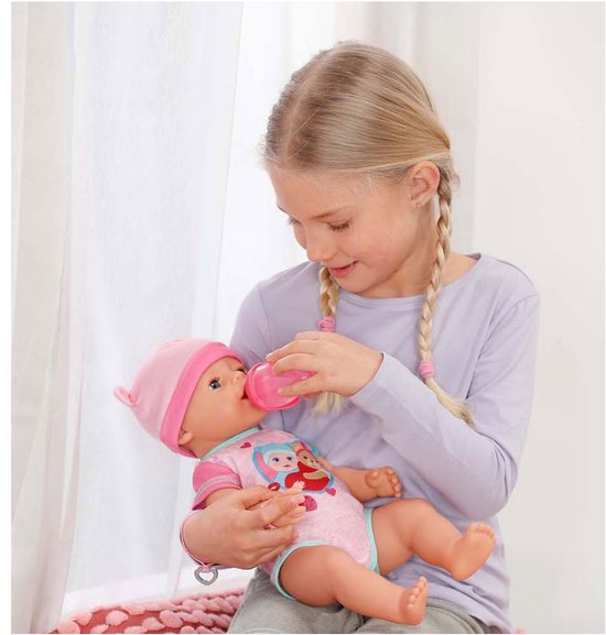 BABY born Emma - Babypop 43 cm