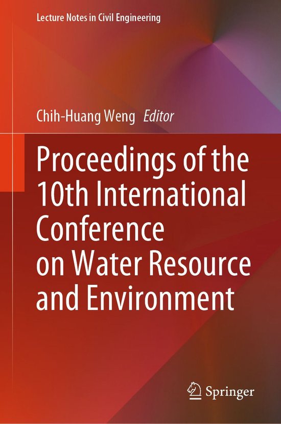 Springer Nature Proceedings excluding Computer Science - Pro ... - cover