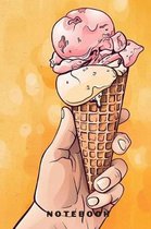 Ice Cream Notebook