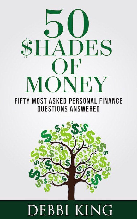 50 Shades of Money - cover
