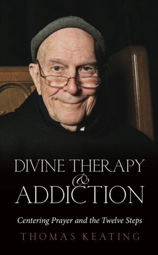 Divine Therapy & Addiction - cover