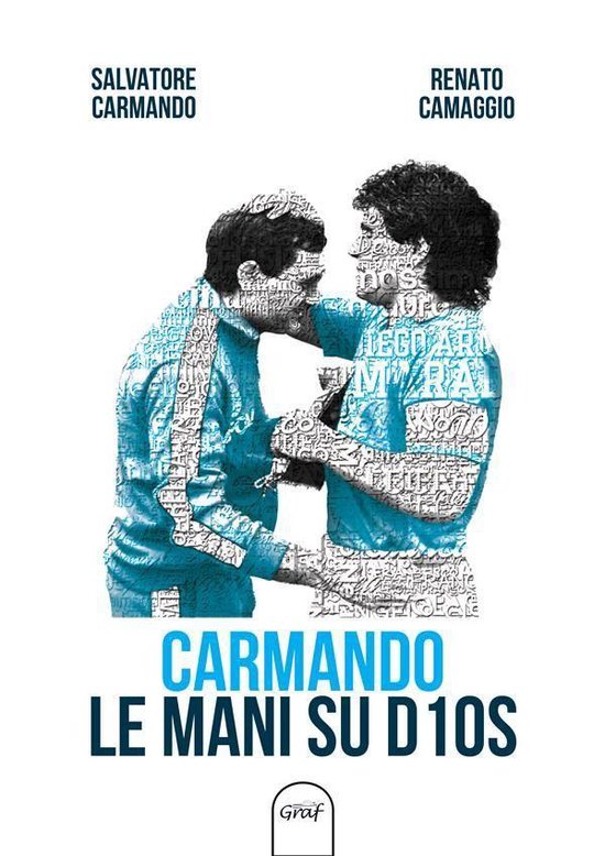 Napoli Sport - Carmando Le mani su D10S - cover
