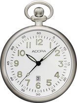 Adora- Mooi zakhorloge met neon index & datum TU9062