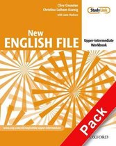 New English File: Upper-Intermediate: Workbook With Key And