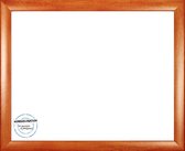 Homedecoration Colorado – Fotolijst – Fotomaat – 20 x 68 cm – Oranje geborsteld