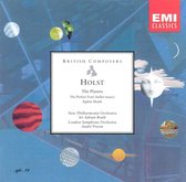 British Composers - Holst: The Planets, etc / Boult, Previn