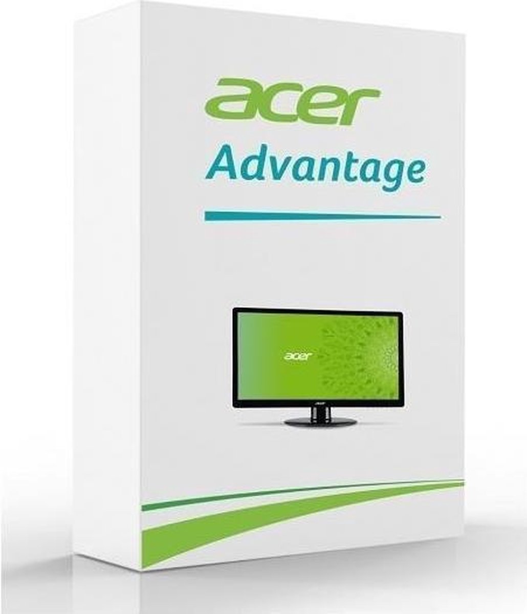Acer SV.WLDAP.A07 garantie- en supportuitbreiding - Acer