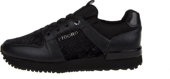 Björn Borg sneakers dames- R700 low vlt - zwart - maat 42 | bol.com