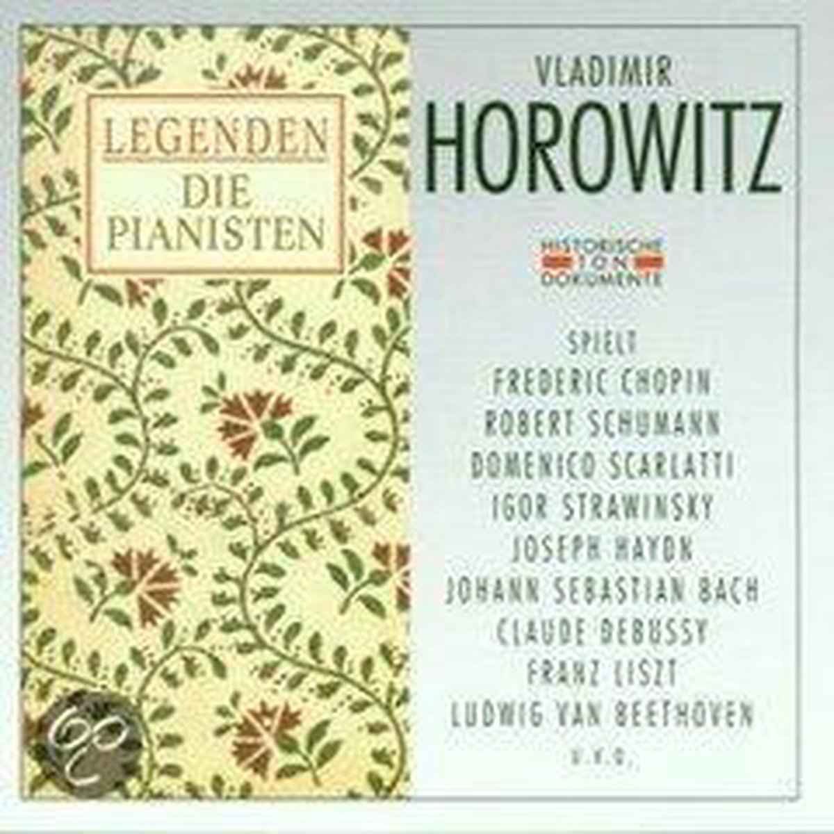 Vladimir Horowitz