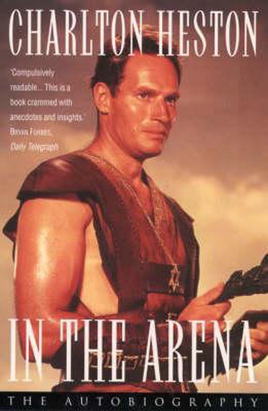 In the Arena - cover