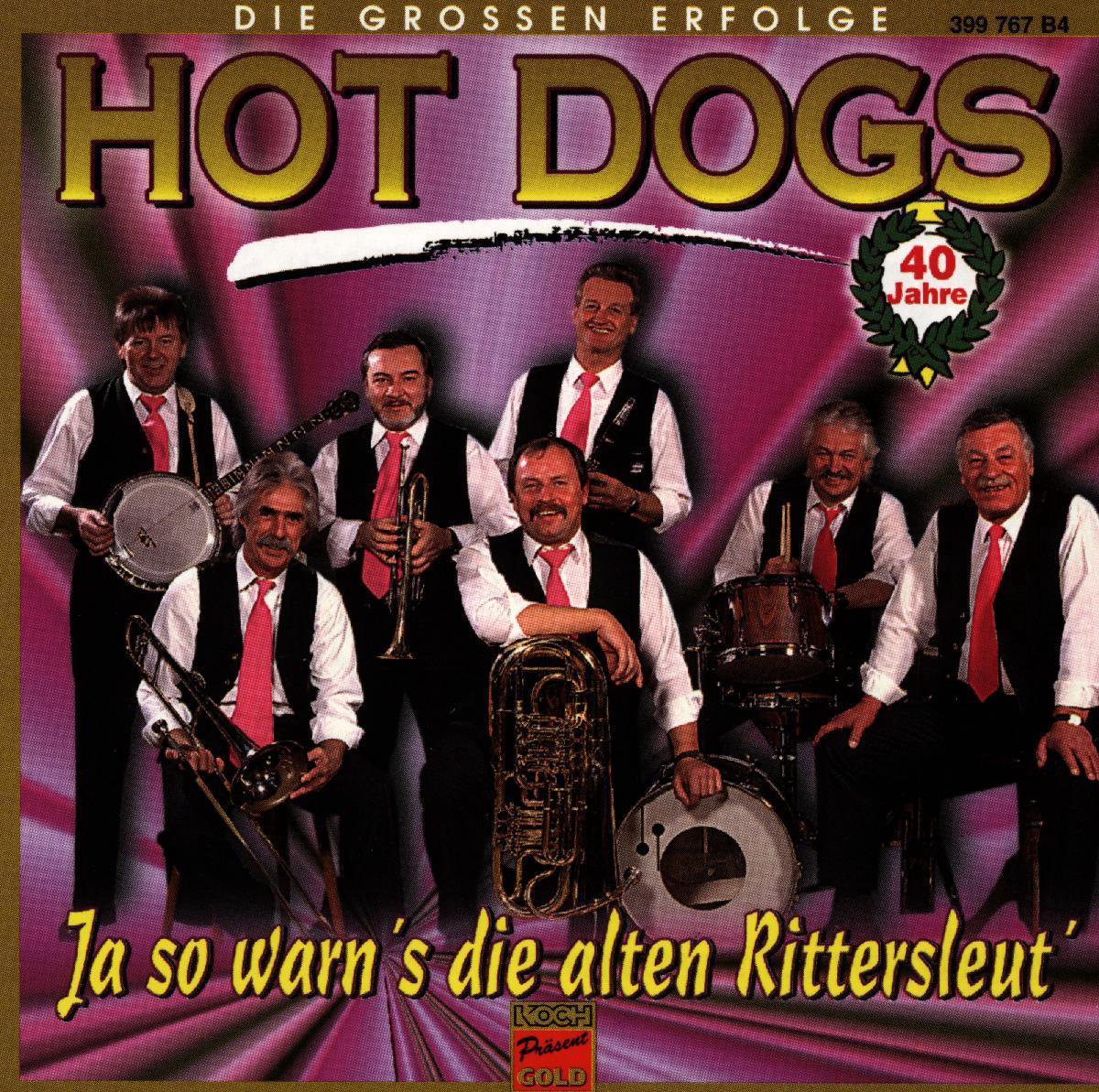 Ja So Warn'S,Die Alten Rit
