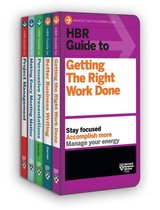 HBR Guide - HBR Guides to Being an Effective Manager Collection (5 Books) (HBR Guide Series)