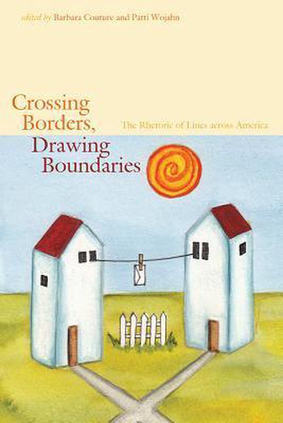 Crossing Borders, Drawing Boundaries - cover