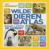 National Geographic - Wilde dieren Atlas