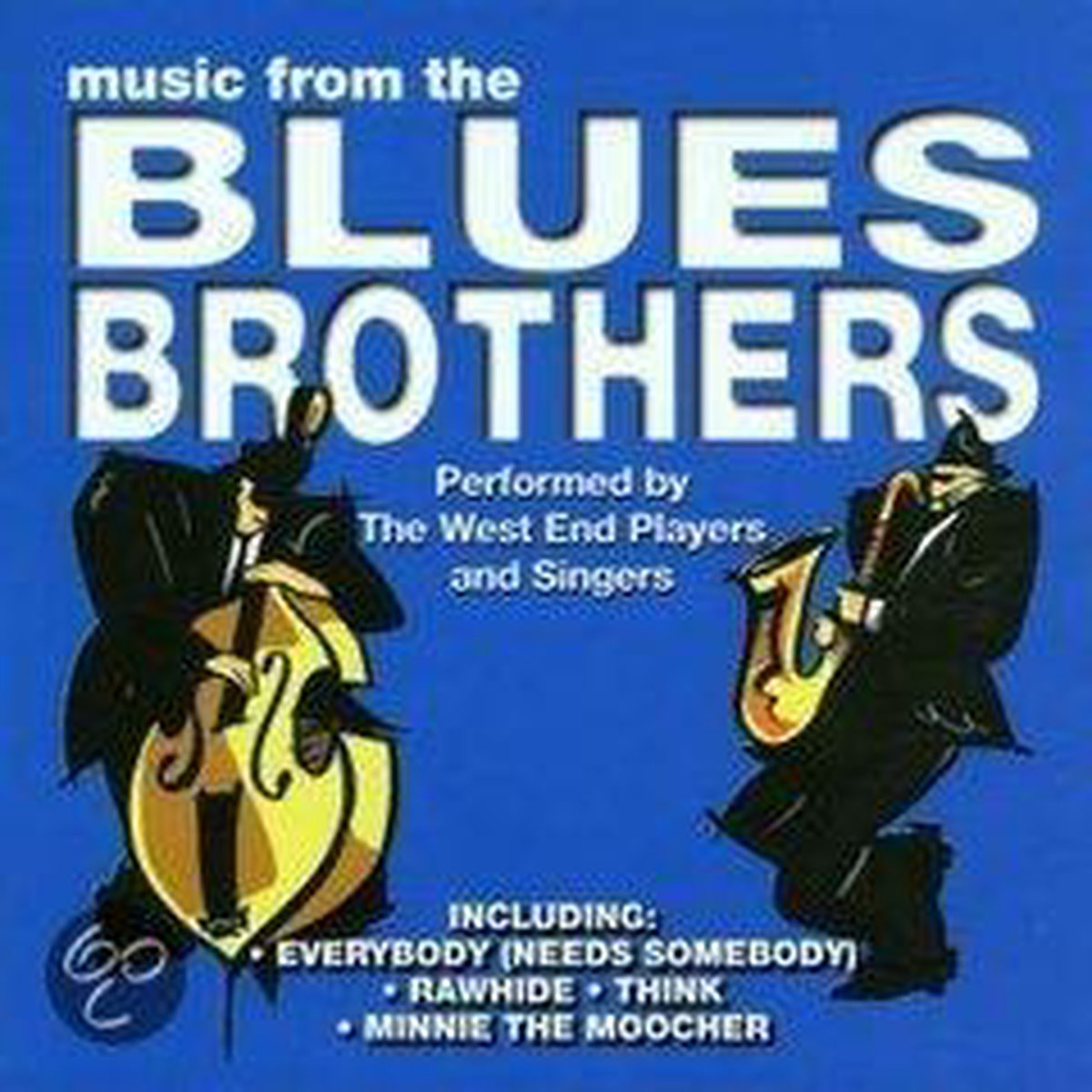 Music From The Blues Brot