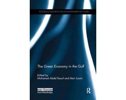 Routledge Explorations in Environmental Studies-The Green Economy in the Gulf