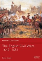 ISBN English Civil Wars 1642-1651, politique, Anglais, 96 pages