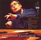 Christian Zacharias & Ocls - Klavierkonzert Op.54 (Super Audio CD)