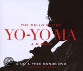 The Cello Suites (2Cd+Dvd)