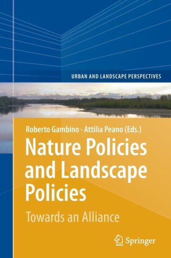 Nature Policies and Landscape Policies - cover