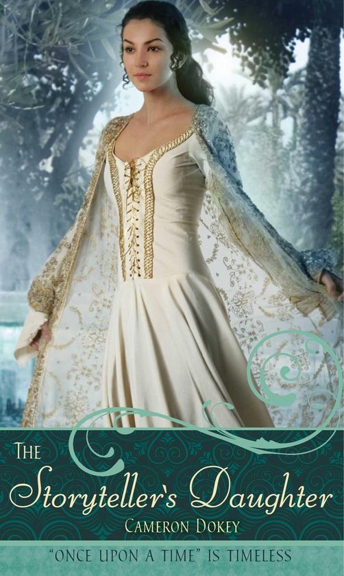 Once upon a Time - The Storyteller's Daughter - cover