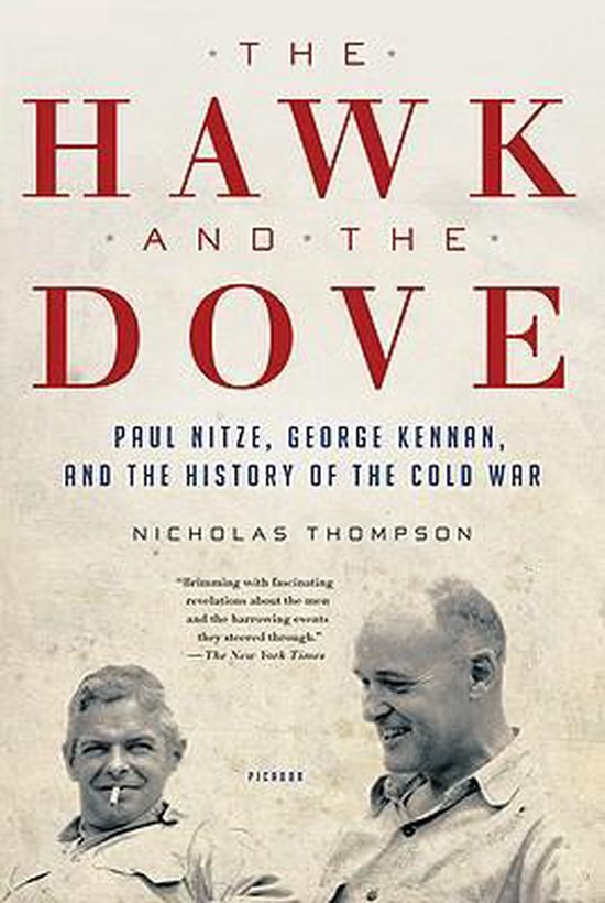 The Hawk and the Dove - cover