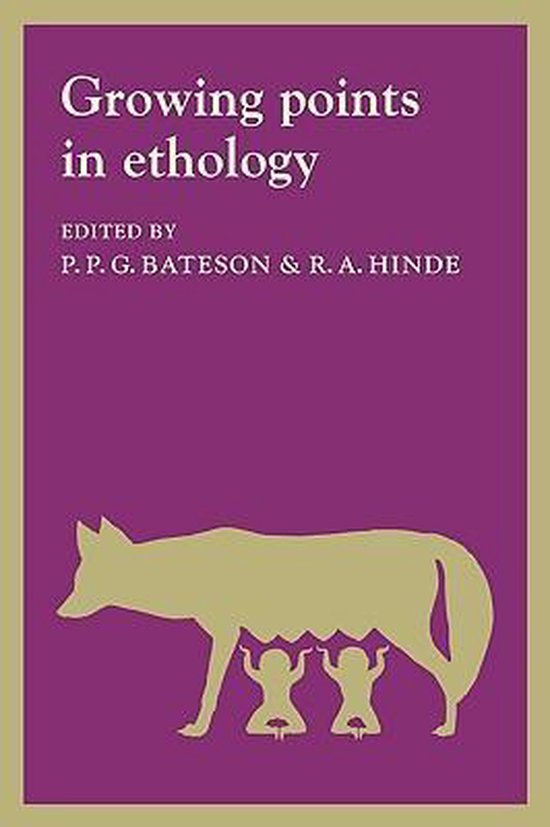 Growing Points Ethology - cover