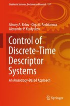 Studies in Systems, Decision and Control 157 - Control of Discrete-Time Descriptor Systems