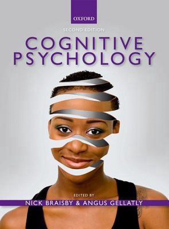 Cognitive Psychology 2nd - cover