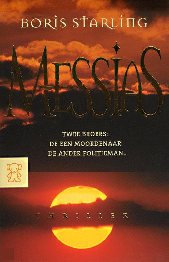 Cover van het boek 'Messias'