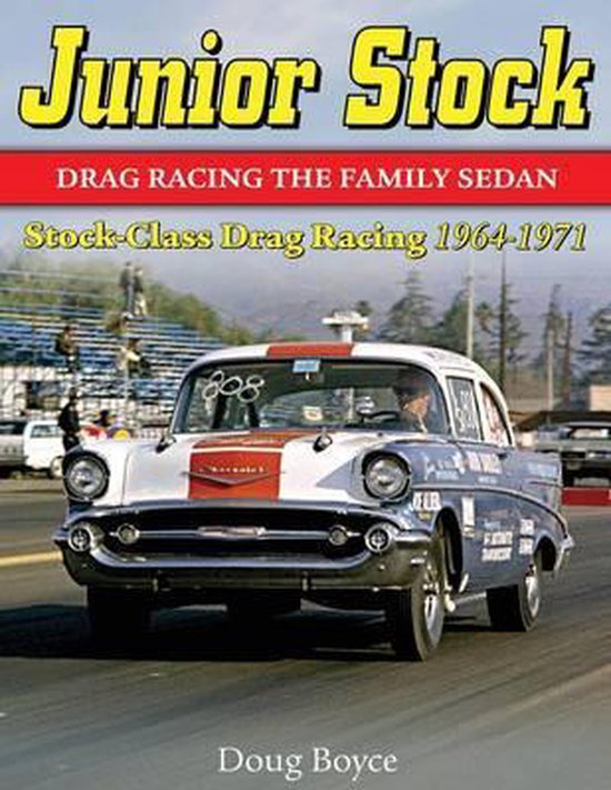 Junior Stock - cover