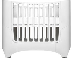 Leander Classic Meegroeibed Incl. Juniorkit - White