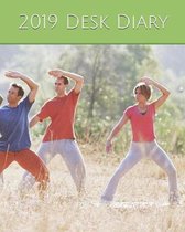 2019 Desk Diary