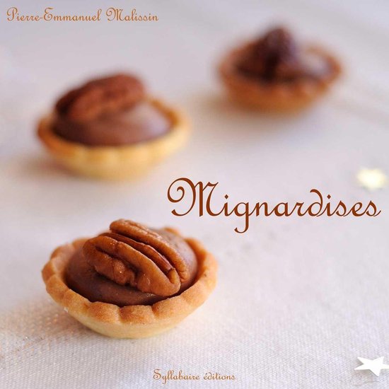 Mignardises - cover