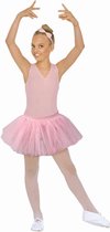 "Roze ballerinatutu voor meisjes - Verkleedattribuut - 104-116"