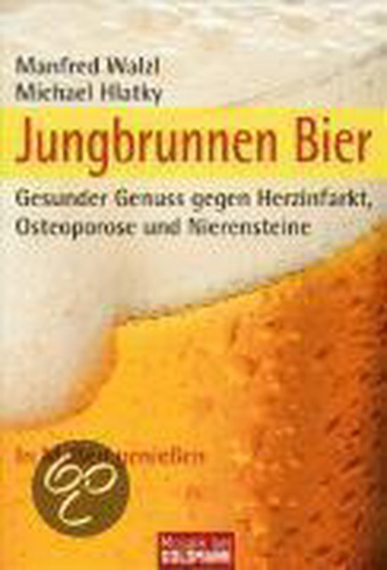 Jungbrunnen Bier - cover