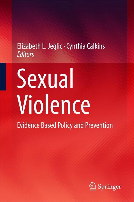 Sexual Violence - cover