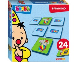 Bumba : spel - Baby memo | Games | bol.com