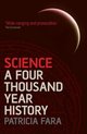 Science A Four Thousand Year History