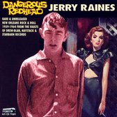 Jerry Raines - Dangerous Redhead (CD)
