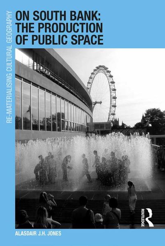On South Bank: The Production of Public Space - cover