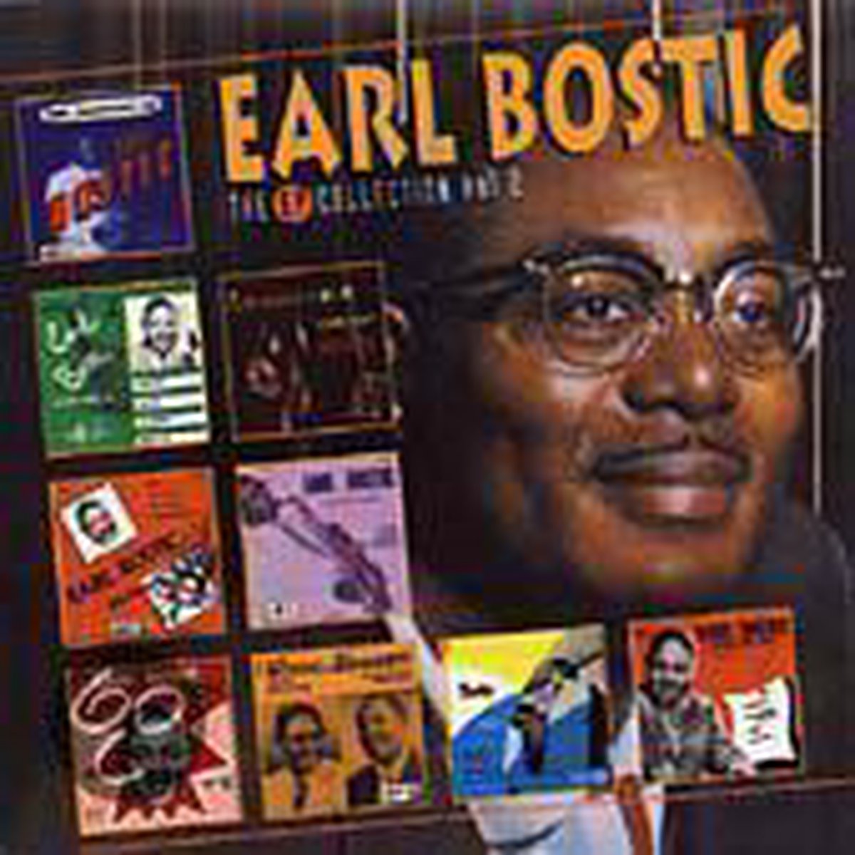 Afbeelding van product EP Collection, Vol. 2  - Earl Bostic
