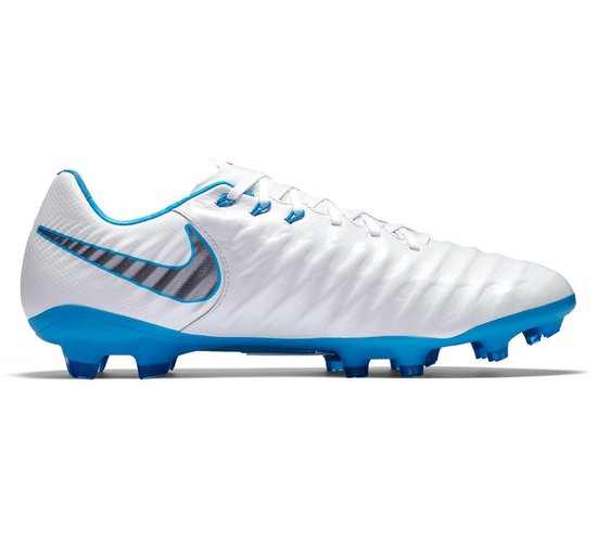 Sporten De volgende Bevriezen Nike Tiempo Legend 7 Pro FG Sportschoenen - Maat 42 - Mannen - wit/blauw |  bol.com