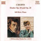 Chopin:Etudes Op.10 And Op. 25