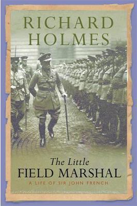 The Little Field Marshal - cover