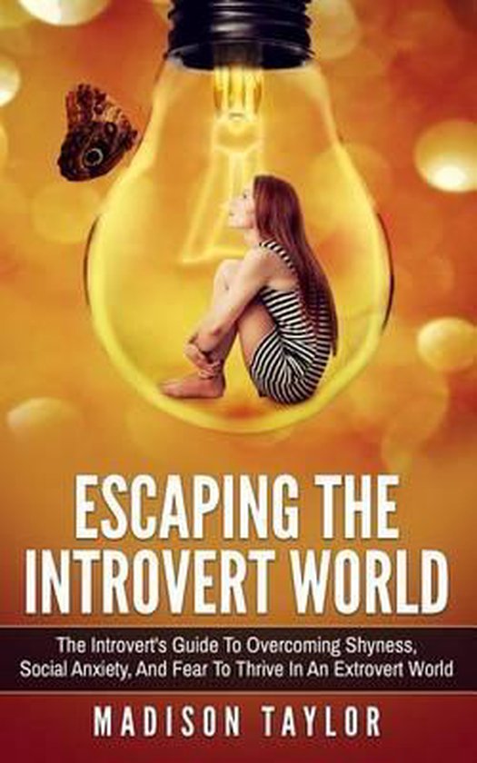 Escaping the Introvert World - cover